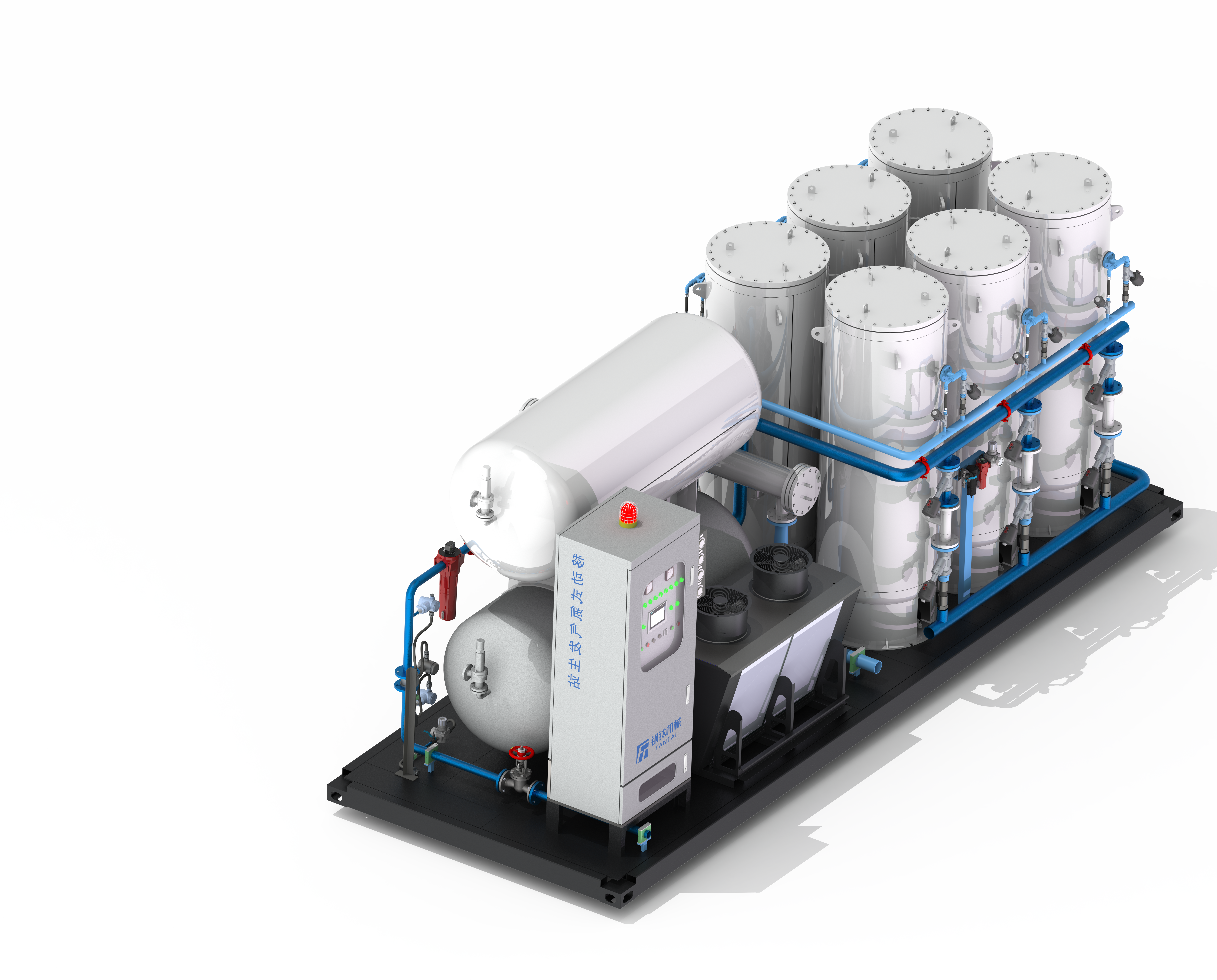 移動式高壓制氮機